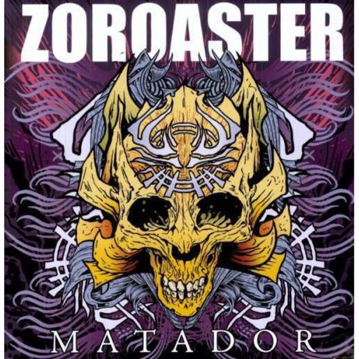 Zoroaster - Matador (LP)