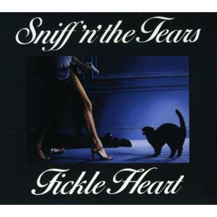 Sniff'n'theTears - Fickle Heart (CD)