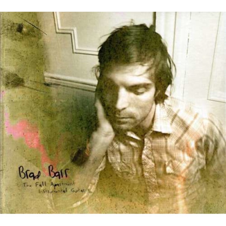 Brad Barr - Fall.. (CD)