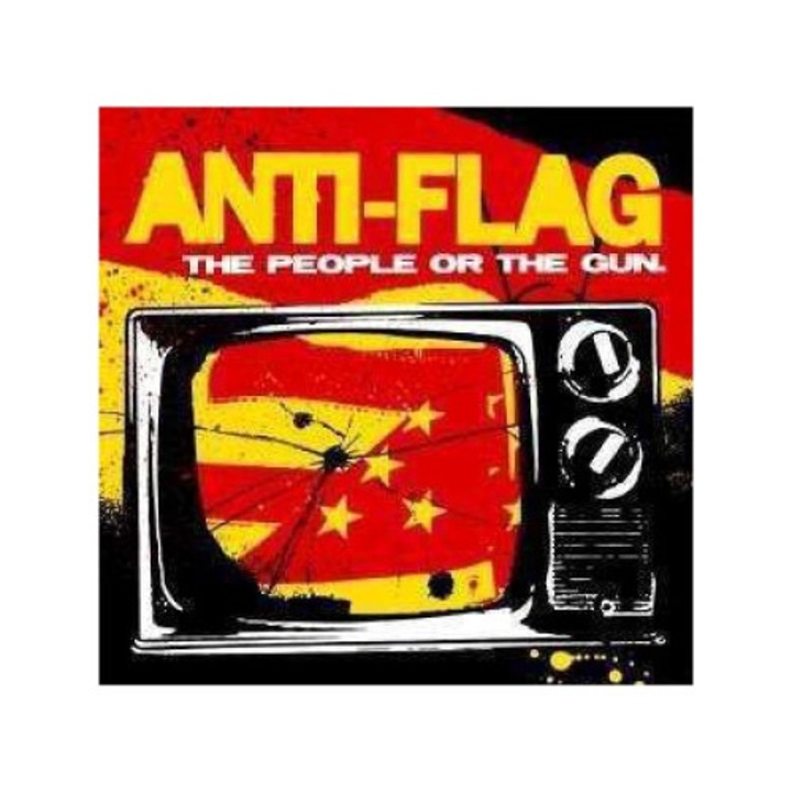 Anti-Flag - People or the Gun (CD)