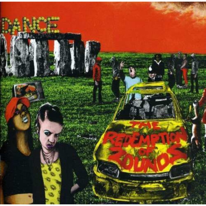 Zounds - Redemption of Zounds (CD)