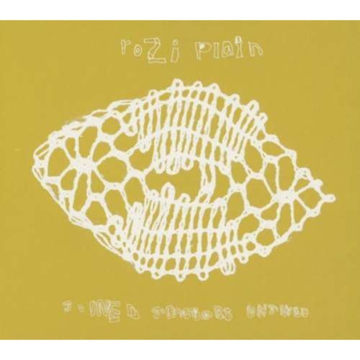 Rozi Plain - Joined Sometimes Unjoined (CD)