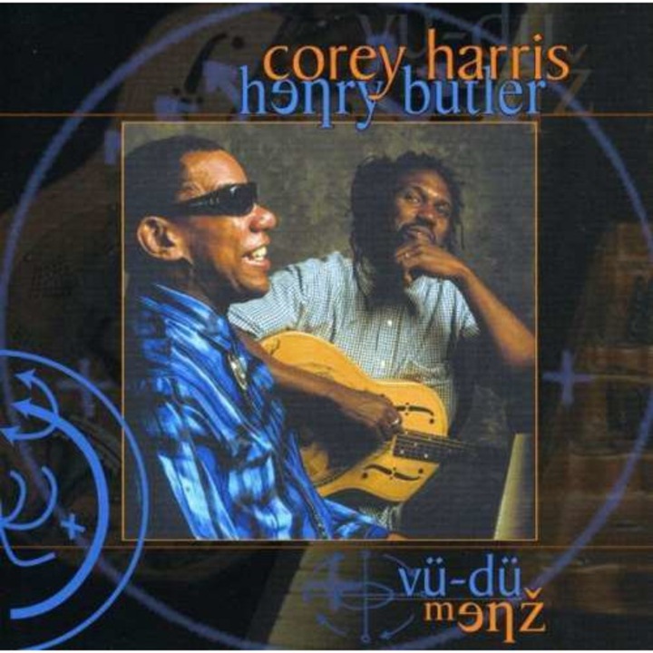 Corey Harris / Henry Butle - Vu-Du Menz (CD)