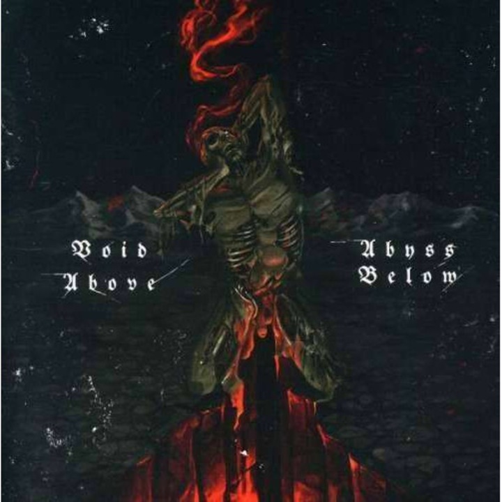 Curse - Void Above, Abyss Below (CD)