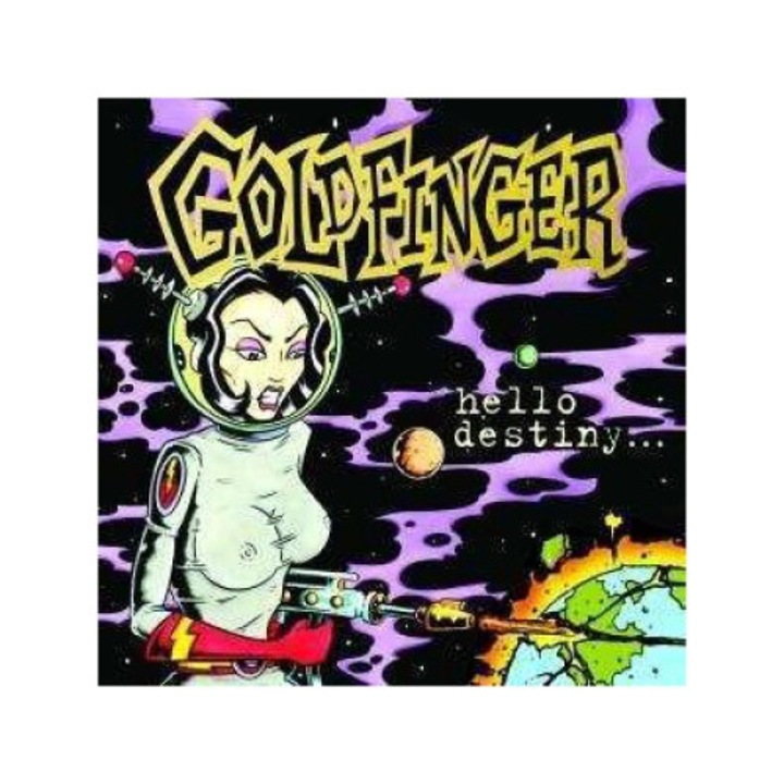 Goldfinger - Hello Destiny (CD)