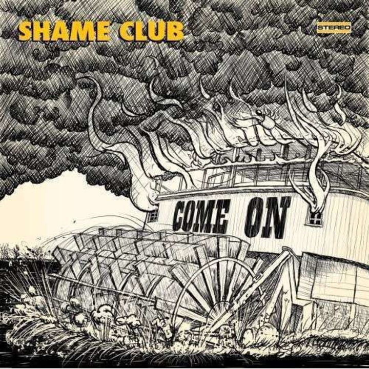 Shame Club - Come On -12tr- (CD)
