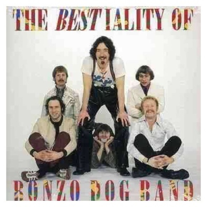 Bonzo Dog Band - The Bestiality Of (CD)