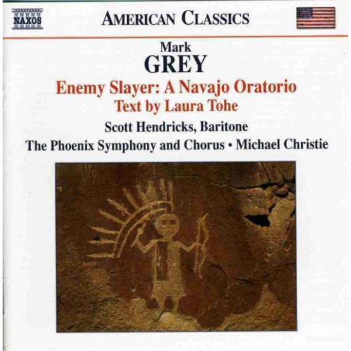 Mark Grey - Enemy Slayer (CD)