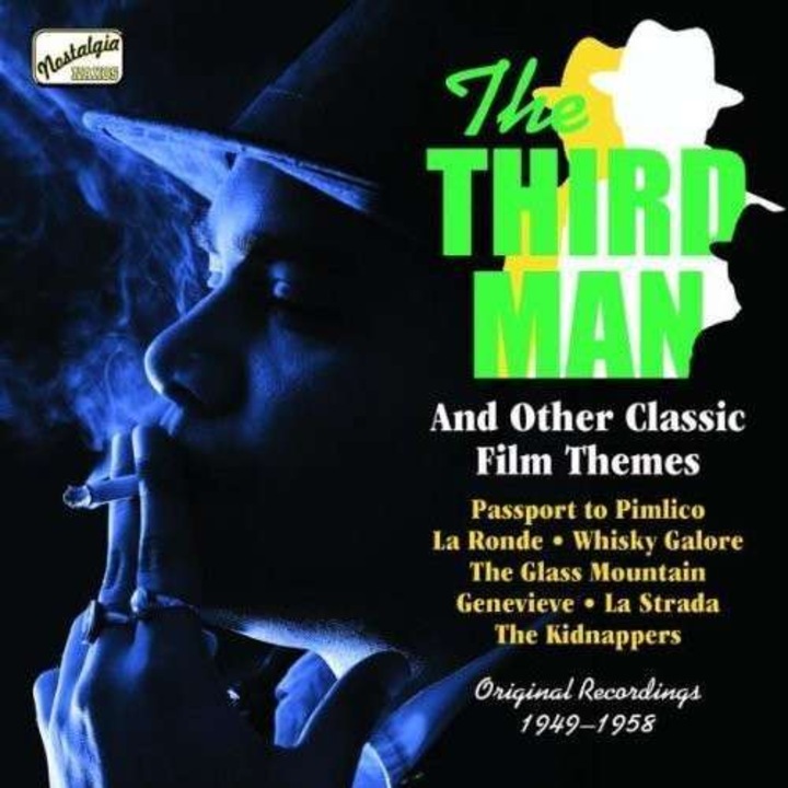 Artisti Diversi - Third Man (CD)