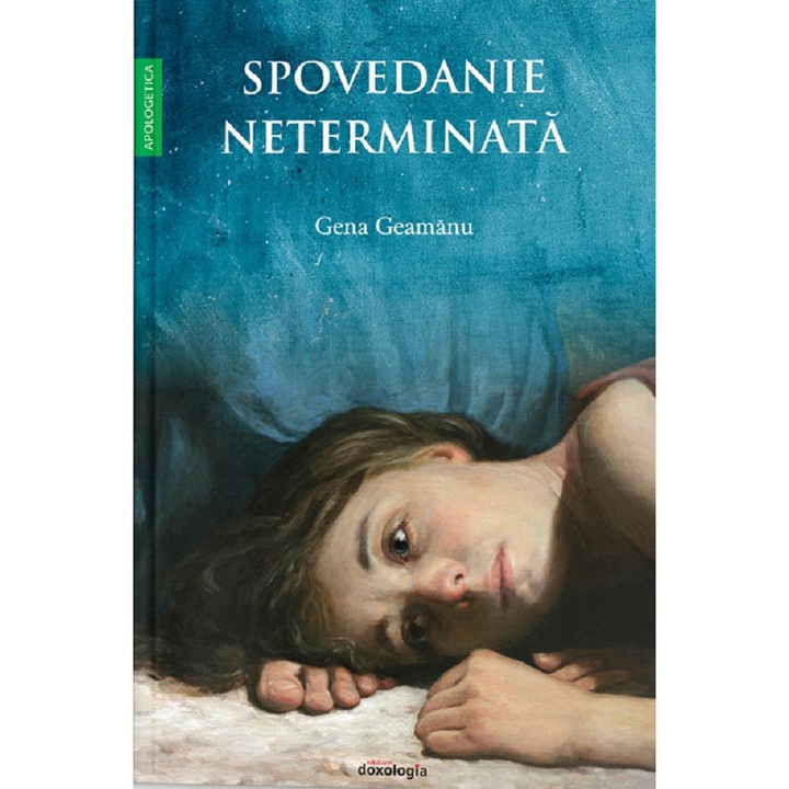Spovedanie Neterminata - Gena Geamanu