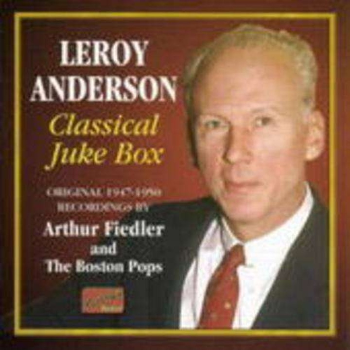 Leroy Anderson - Classic Juke Box (CD)