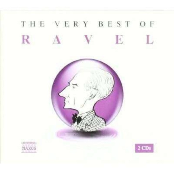 M. Ravel - Very Best of Ravel (2CD)