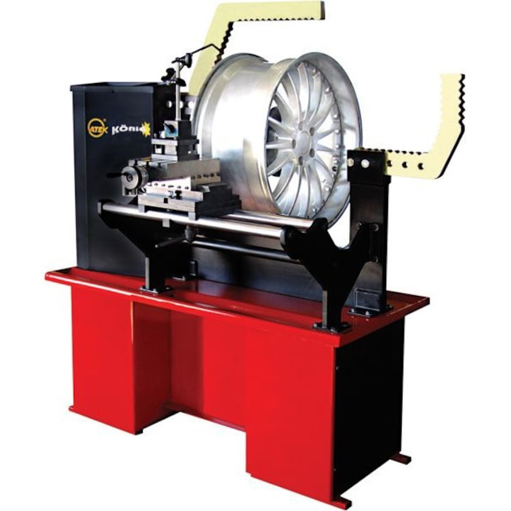 Машина за изправяне на джанти Atek Konig 54 00