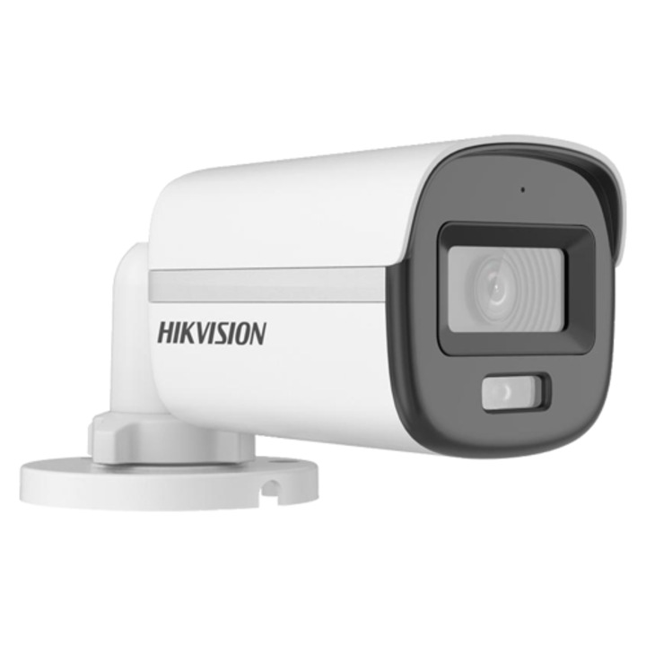 Camera de supraveghere exterior, 1080P, viziune nocturna color, rotatie 360°, Wi-Fi 2.4GHz