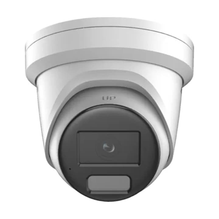 Camera de supraveghere, Uniview, 5MP, Suport codificare, Alb