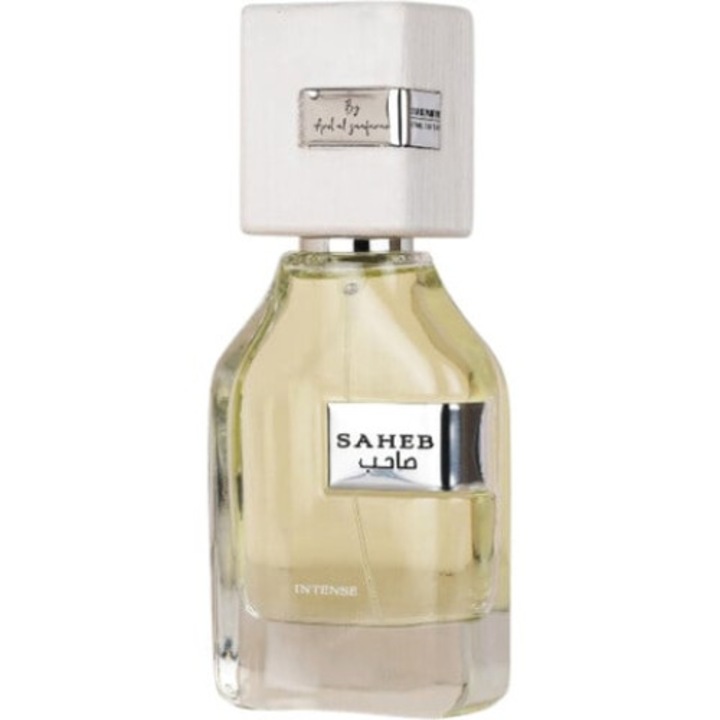 Парфюмна вода Ard Al Zaafaran, Saheb Intense, унисекс, 70 ml