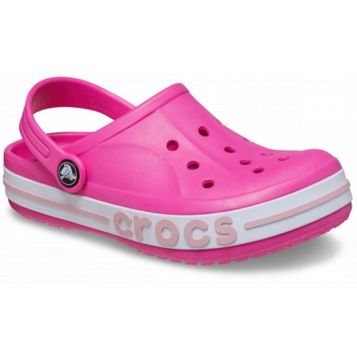 Saboti Copii, Crocs, Bayaband Kids Clog, Roz, Roz