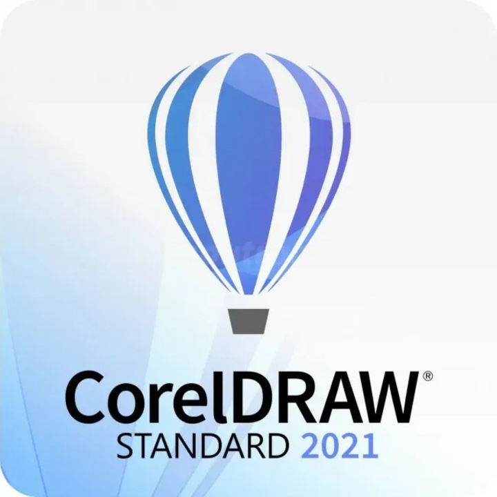 CorelDraw Standard 2021 Licenta Permanenta Digitala