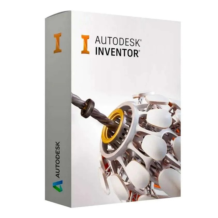 Autodesk Inventor Professional 2024, licenc 1 év