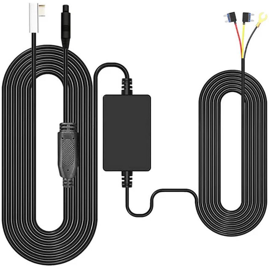 Kit Cabluri Hardwire Type-C Wolfbox Compatibil Cu D07 - EMAG.ro