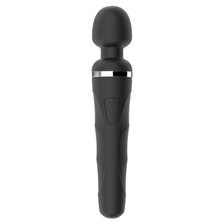 Vibrator, Lovense, Negru, Silicon, 23cm