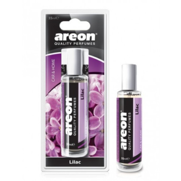 Odorizant auto Areon Perfume Liliac 35ml