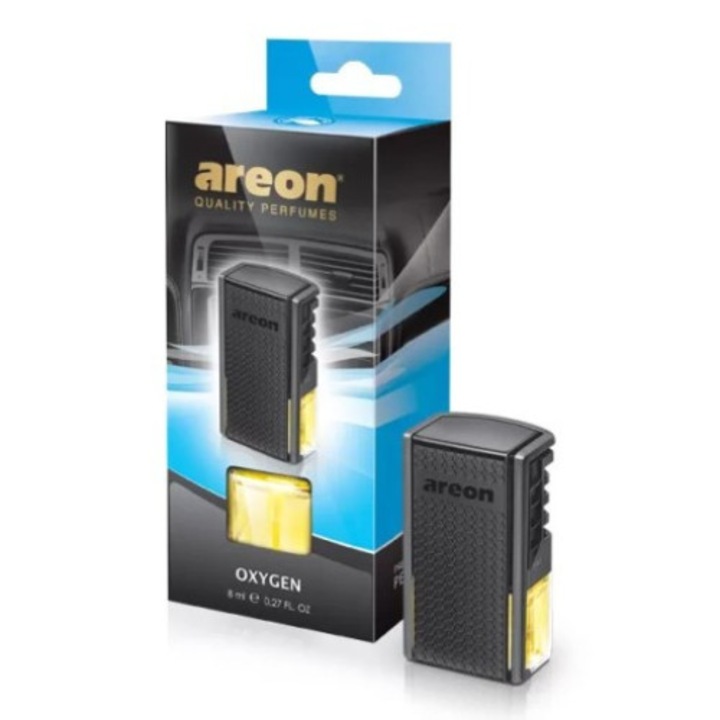 Ароматизатор за кола Areon Oxygen Ventilation 8мл