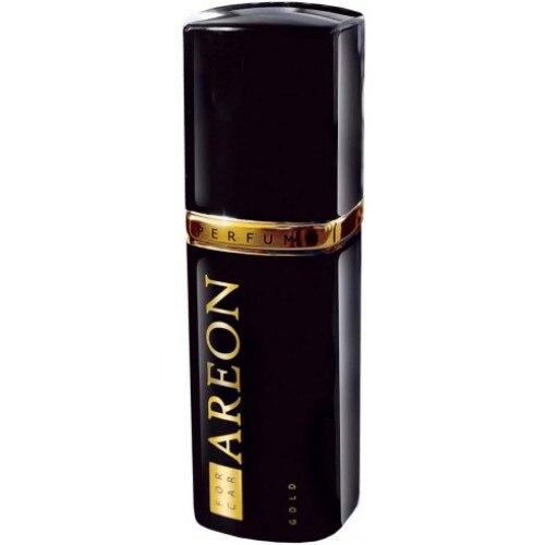 Ароматизатор за кола Areon Perfume Gold 50мл - eMAG.bg