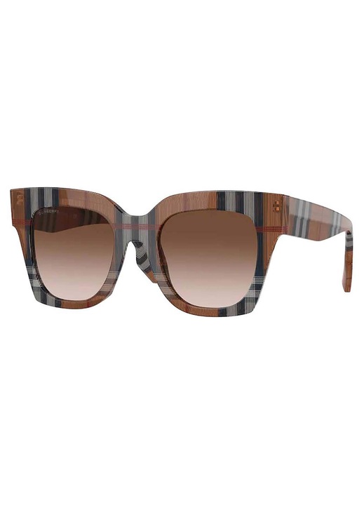 Ochelari de soare dama, Burberry, 49x21x145 cm, Multicolor