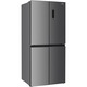 Хладилник Side by side Beko GNO46623XPN, 466 л, Клас D, Мотор ProSmart Inverter, HarvestFresh, Сензорен дисплей, XXL Поставка за бутилка, H 180 см, Инокс