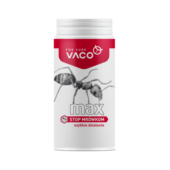 Insecticid granulat VACO MAX, eficient impotriva furnicilor, solubil in apa, 500g