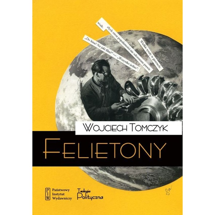 Felietony, Wojciech Tomczyk, 2019