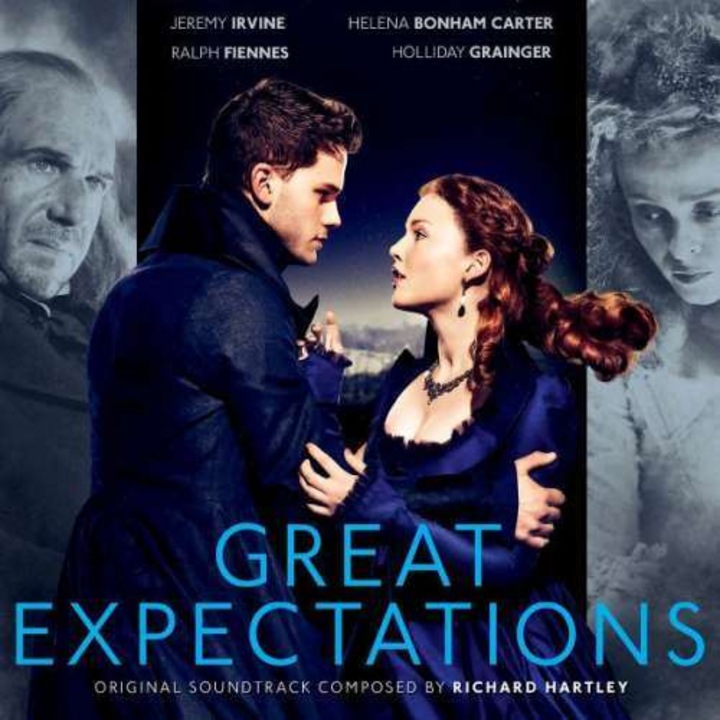 OST - Great Expectations (CD)