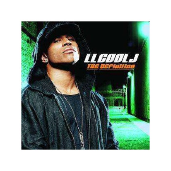 LL Cool J - Definition (CD)