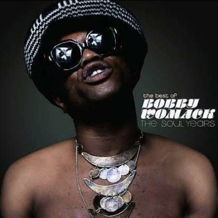Bobby Womack - The Best Of Bobby Womack - The Soul Years (CD)