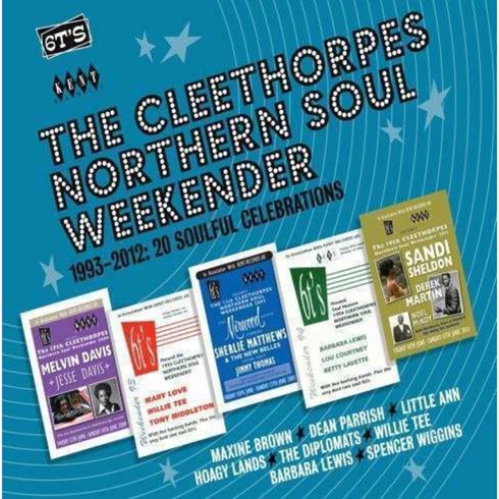 Various Artists - Cleethorpes Northern Soul Weekender (CD)