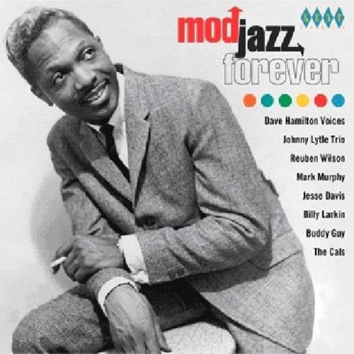 Various Artists - Mod Jazz Forever (CD)