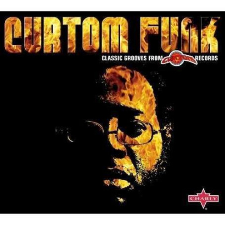 Various Artists - Curtom Funk (CD)