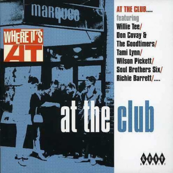 Various Artists - At The Club (CD)