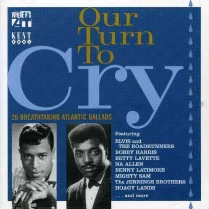 Various Artists - Our Turn To Cry (CD)