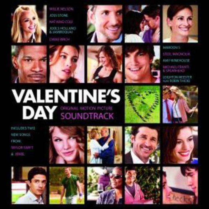 OST - Valentines Day (CD)