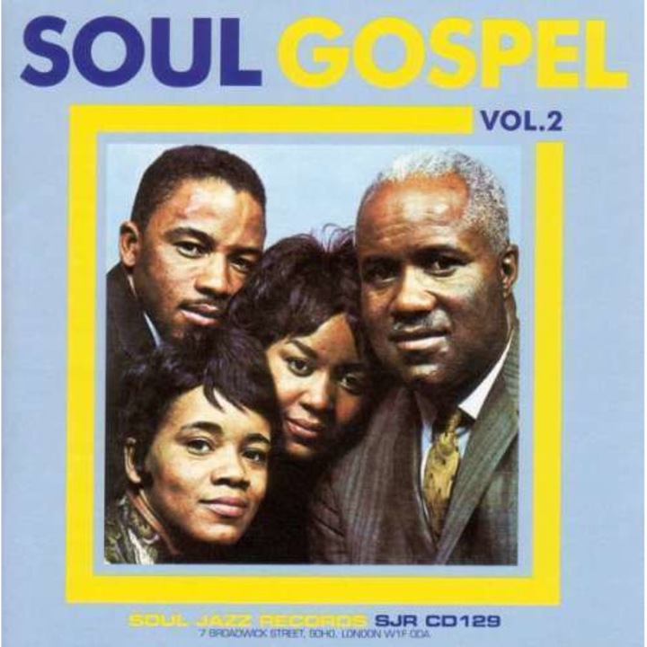 Artisti Diversi - Soul Gospel 2 (CD)