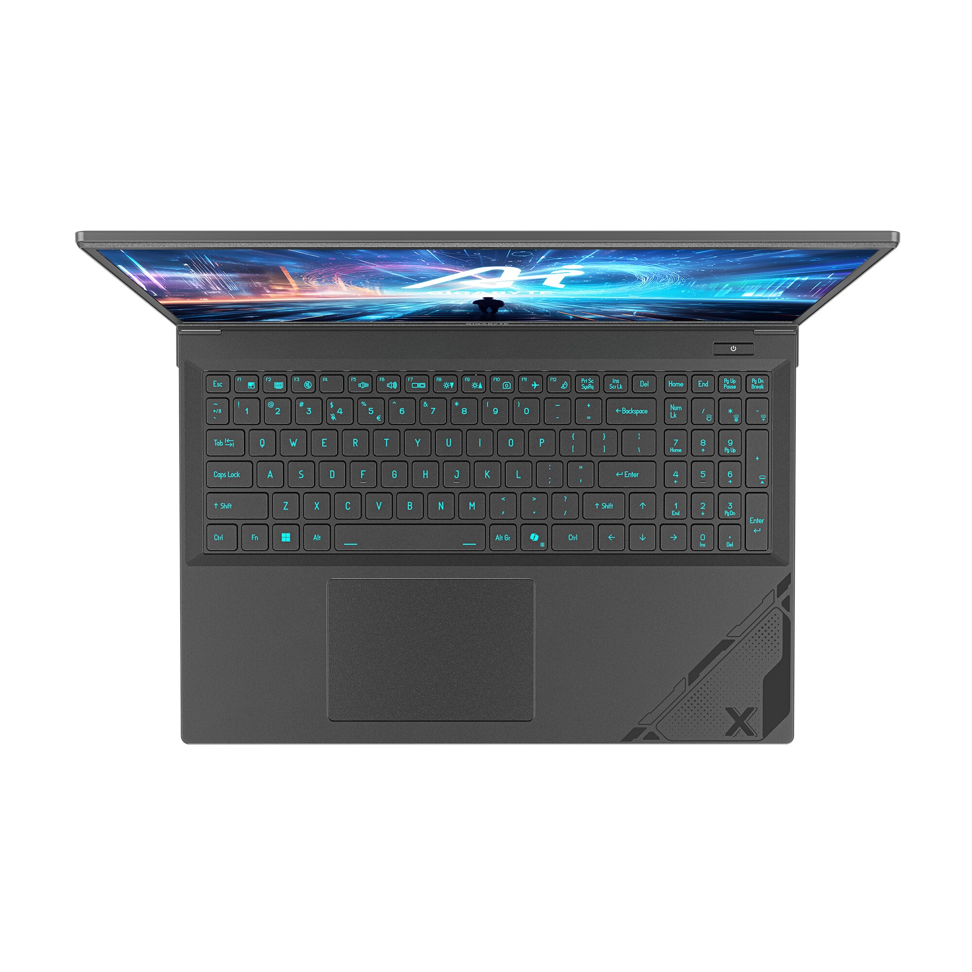 Лаптоп GIGABYTE G6X 9KG, G6X-9KG-43EE854SD, Windows 11 Pro, 16 Лаптоп GIGABYTE G6X 9KG, G6X-9KG-43EE854SD, Windows 11 Pro, 16