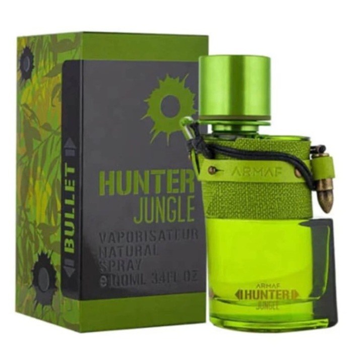 Eau de Parfum, Armaf Hunter Jungle, Eau de Parfum, Férfi, 100 ml
