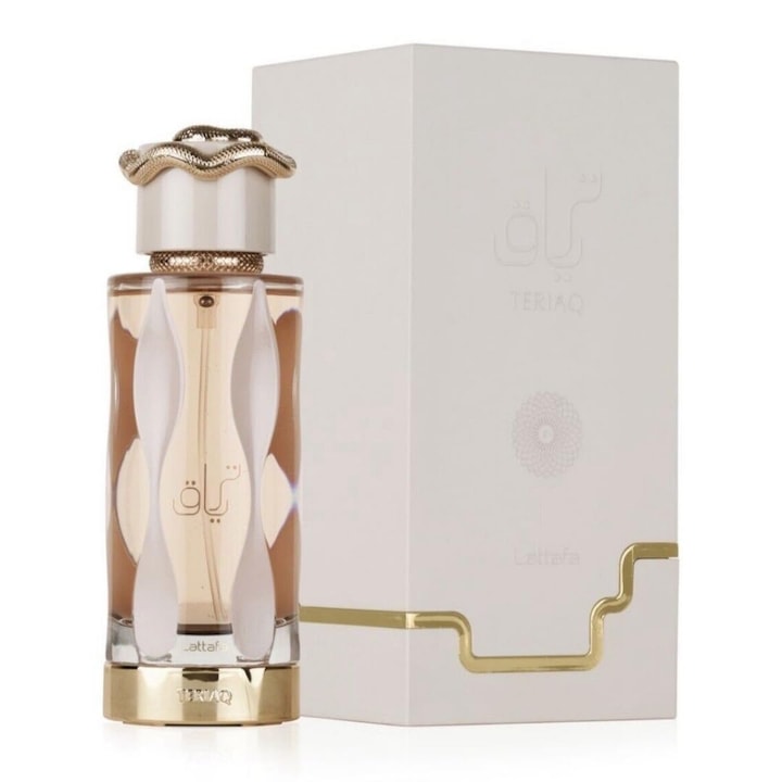 Apa de Parfum, Lattafa Teriaq, 100 ml, pentru femei