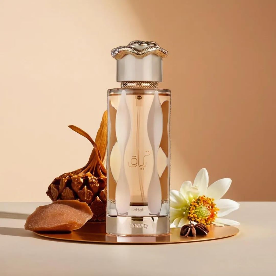 Apa de Parfum, Lattafa Teriaq, Unisex, 100ml - eMAG.ro
