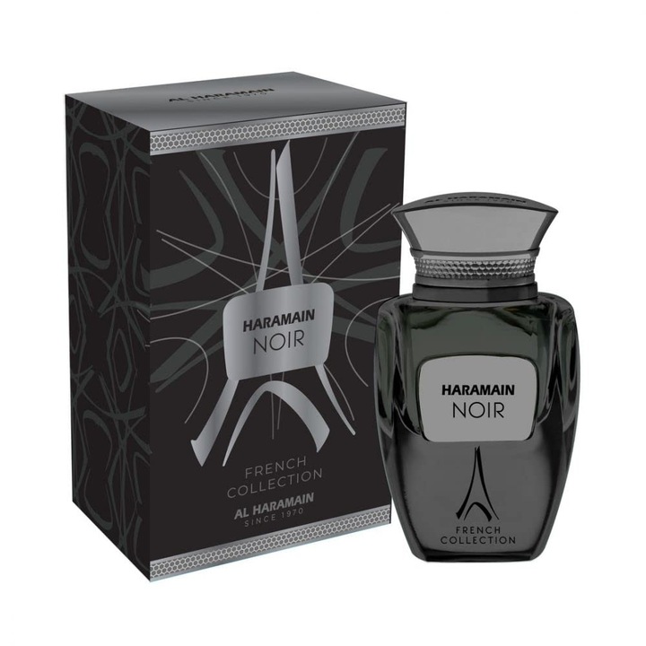 Apa de Parfum, Al Haramain Noir French Collection, Unisex, 100 ml