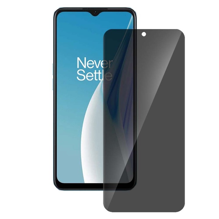 SILKASE adatvédő fólia OnePlus Nord N20 SE-hez, képernyővédő, szilikon