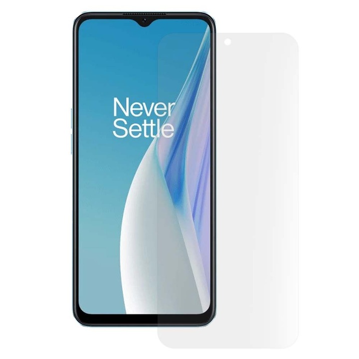 SILKASE matt fólia OnePlus Nord N20 SE-hez, képernyővédő, szilikon