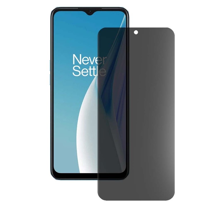 SILKASE matt adatvédő fólia OnePlus Nord N20 SE-hez, képernyővédő, szilikon